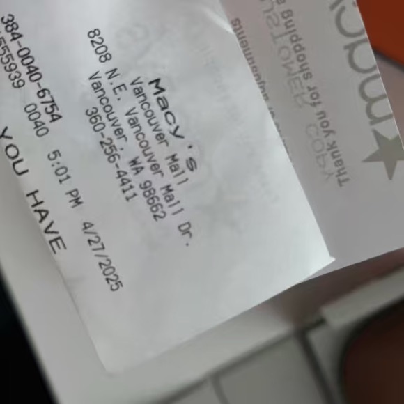 Ray-Ban Black Glasses with Brown Case - Picture 7 of 7